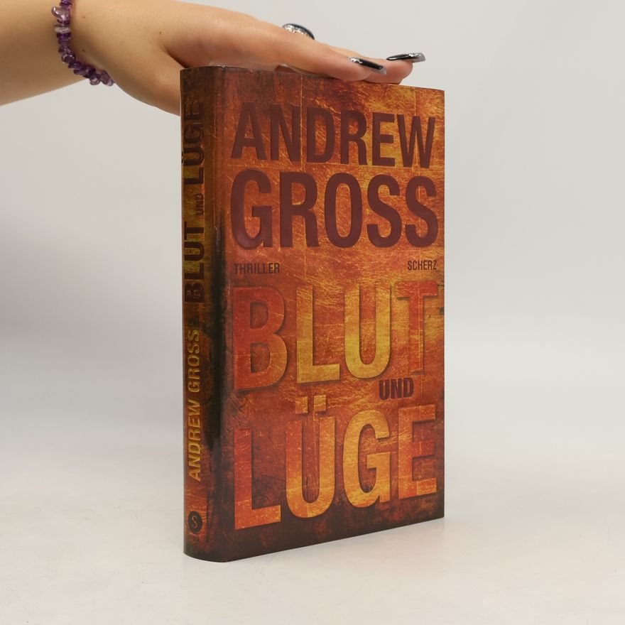 Andrew Gross Blut und Lüge