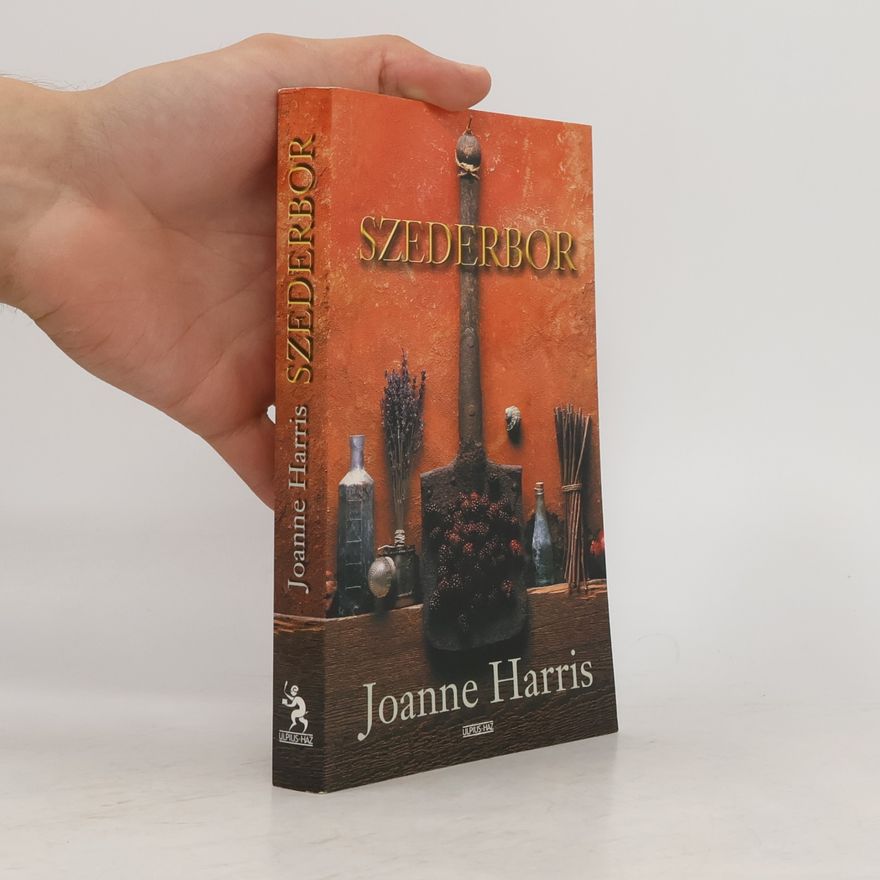Joanne Harris Szederbor