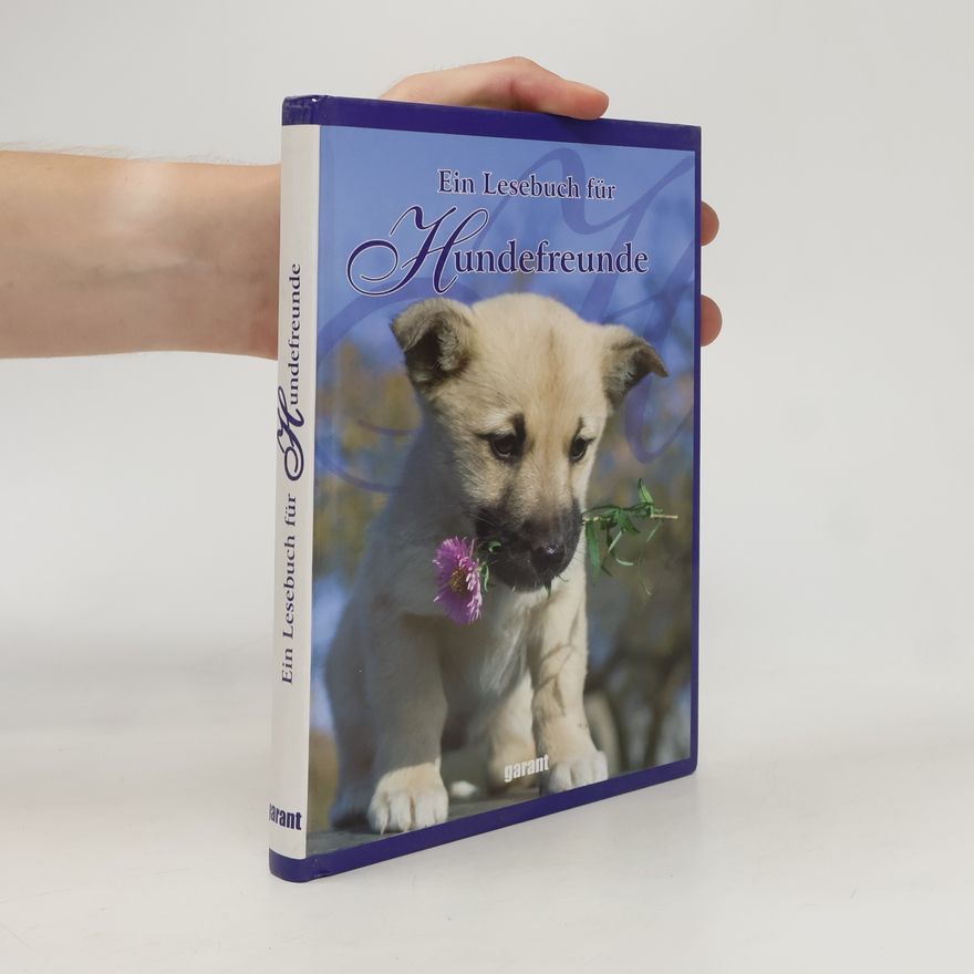 AA.VV. Ein Lesebuch für Hundefreunde