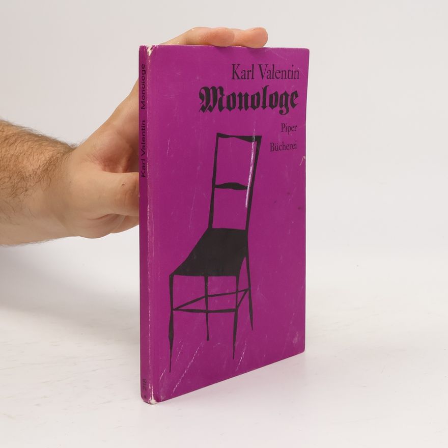 Karl Valentin Monologe
