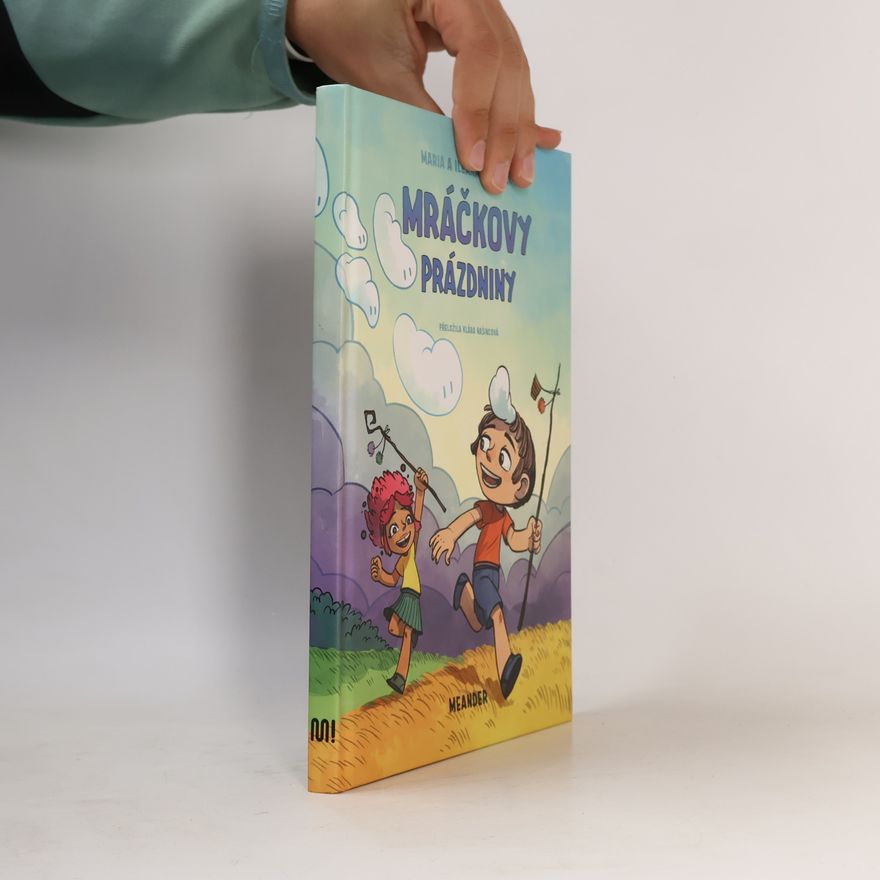 Klára Našincová Mráčkovy prázdniny