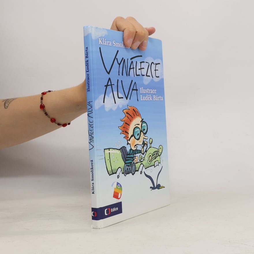 Klára Smolíková Vynálezce Alva