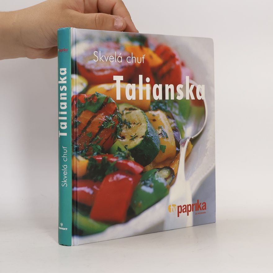 Autorenkollektiv Skvelá chuť Talianska