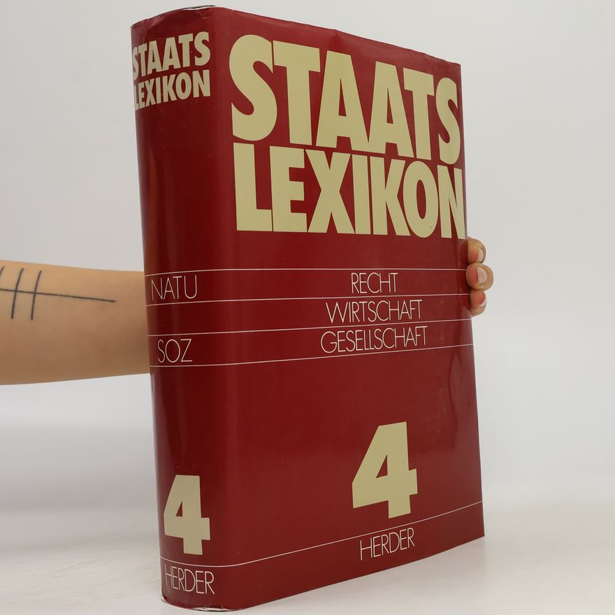 Kolektiv autorů Staatslexikon
