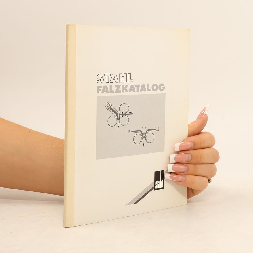 Various authors Stahl Falzkatalog