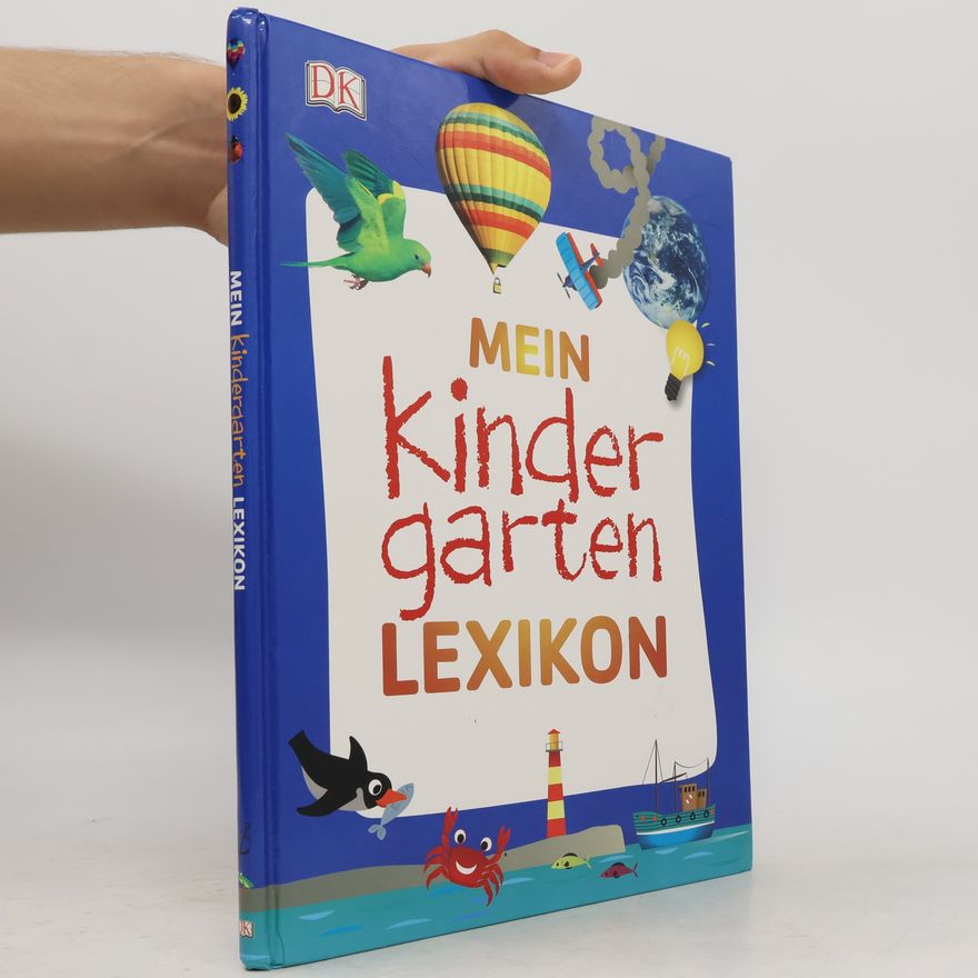 Carol Watson Mein Kindergarten-Lexikon