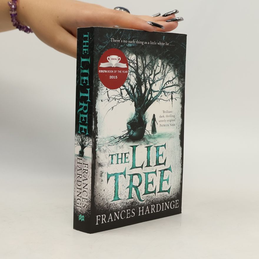 Frances Hardinge The Lie Tree