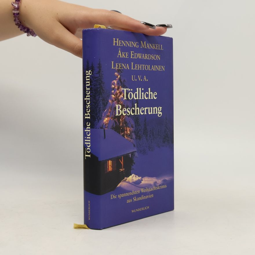 Anne von Canal Tödliche Bescherung