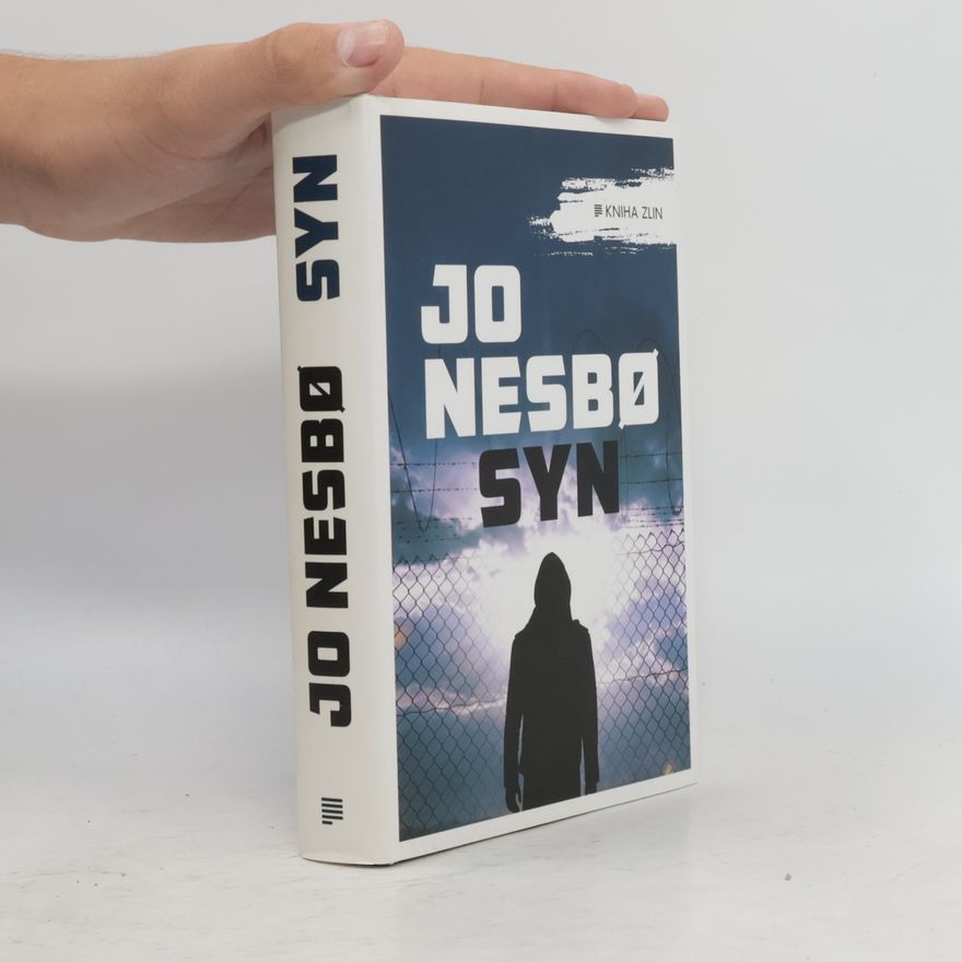 Jo Nesbø Syn