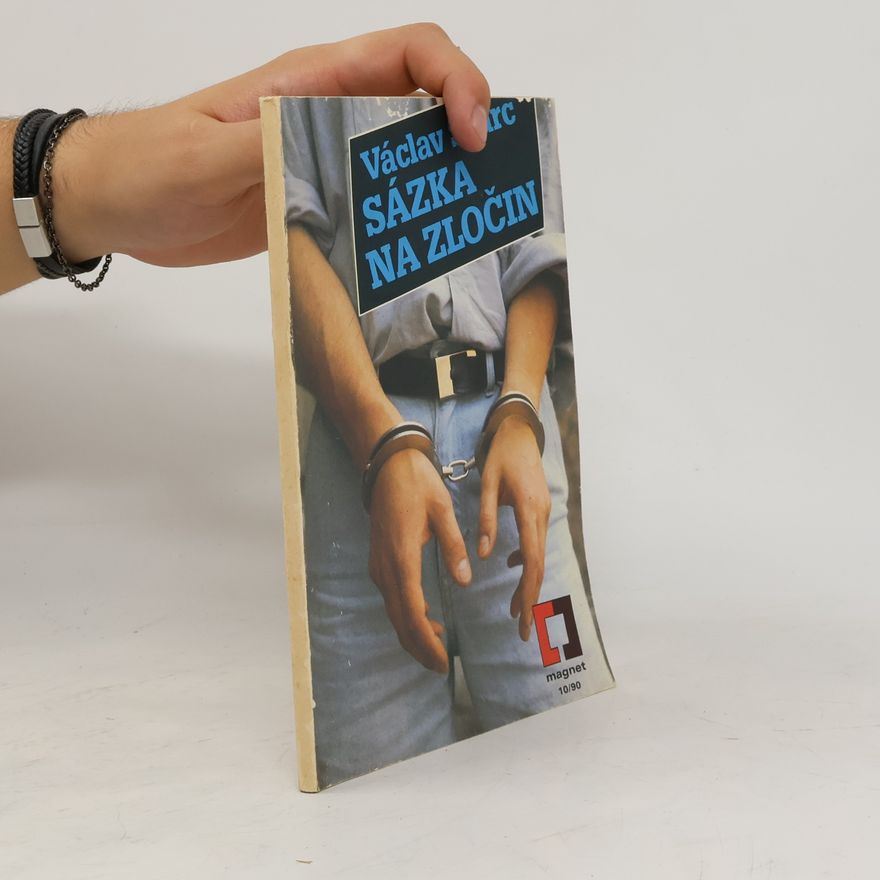 Václav Švarc Sázka na zločin