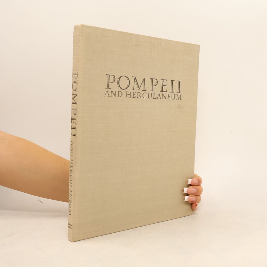 Various authors Pompeii and Herculaneum