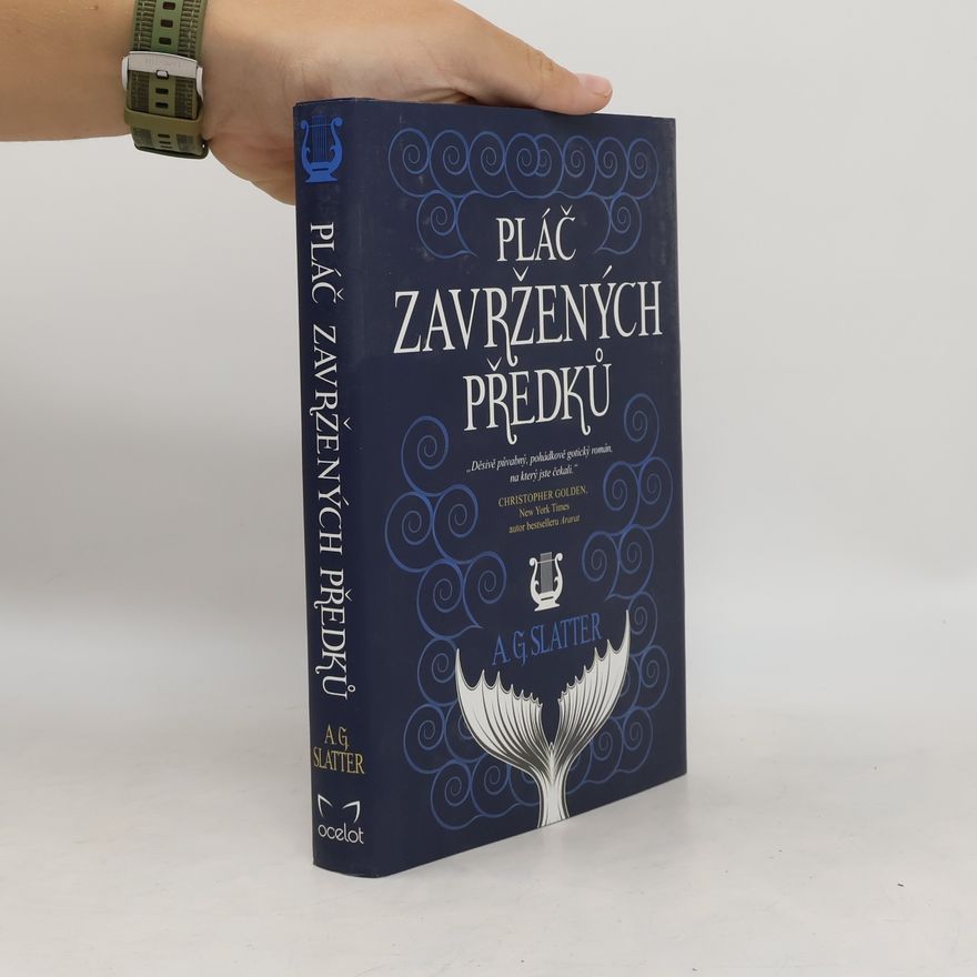 Angela Slatter Pláč zavržených předků