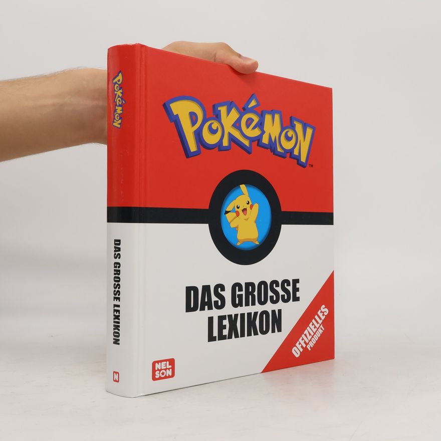 Autores varios Pokémon: Das große Lexikon