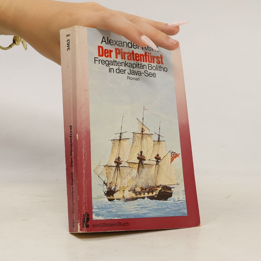 Alexander Kent Der Piratenfürst