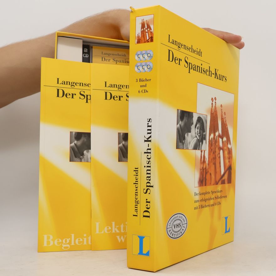 Autorenkollektiv Langenscheidt, Der Spanisch-Kurs