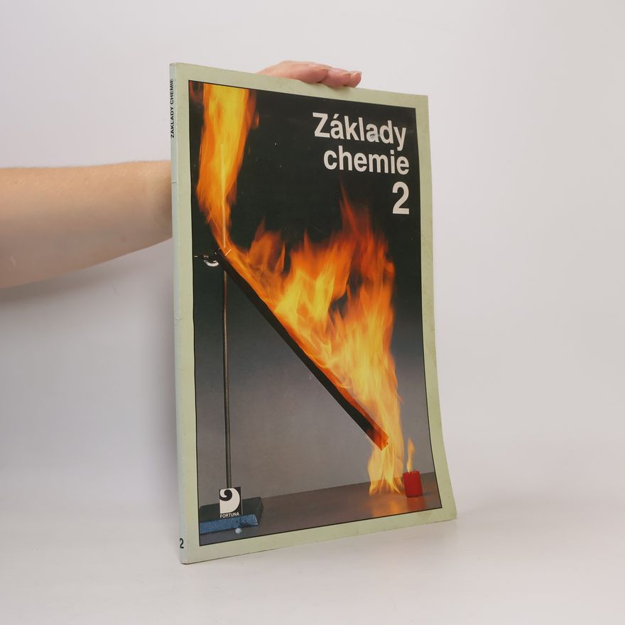 Various authors Základy chemie 2