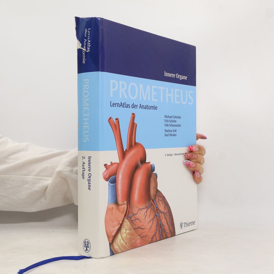 Autores varios Prometheus. LernAtlas der Anatomie