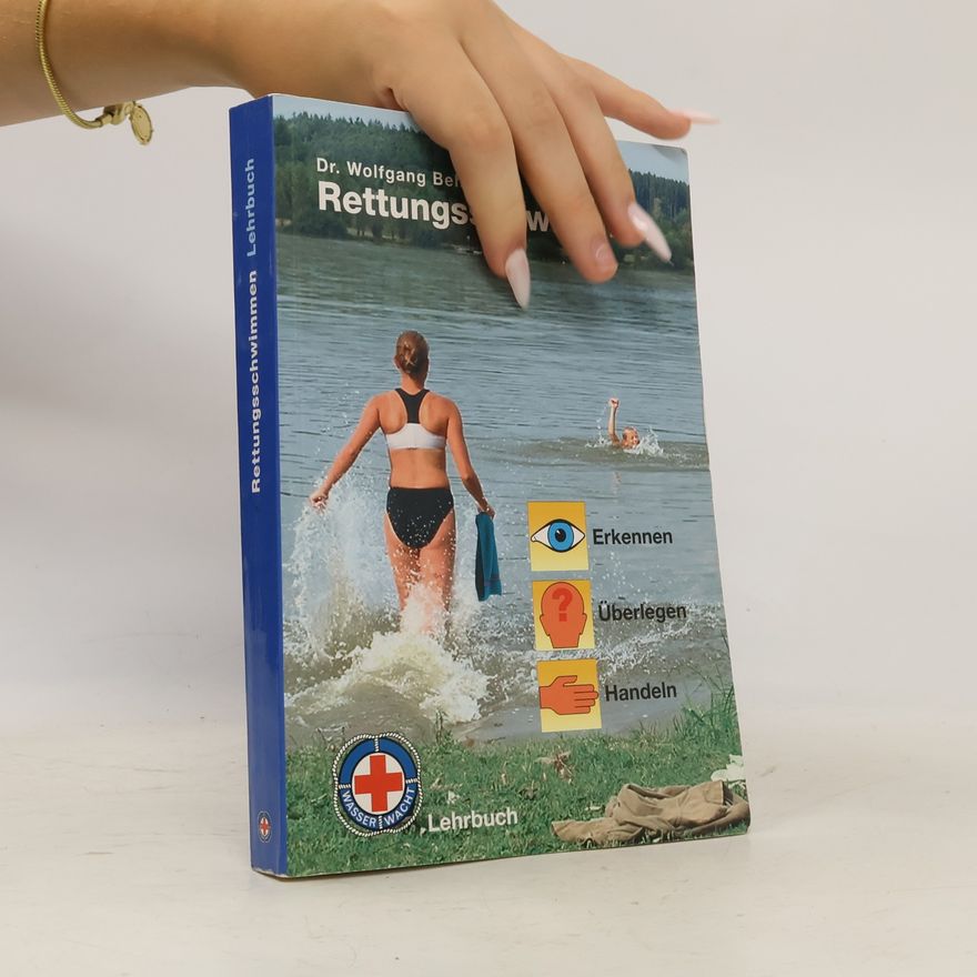 Wolfgang Behr Rettungsschwimmen