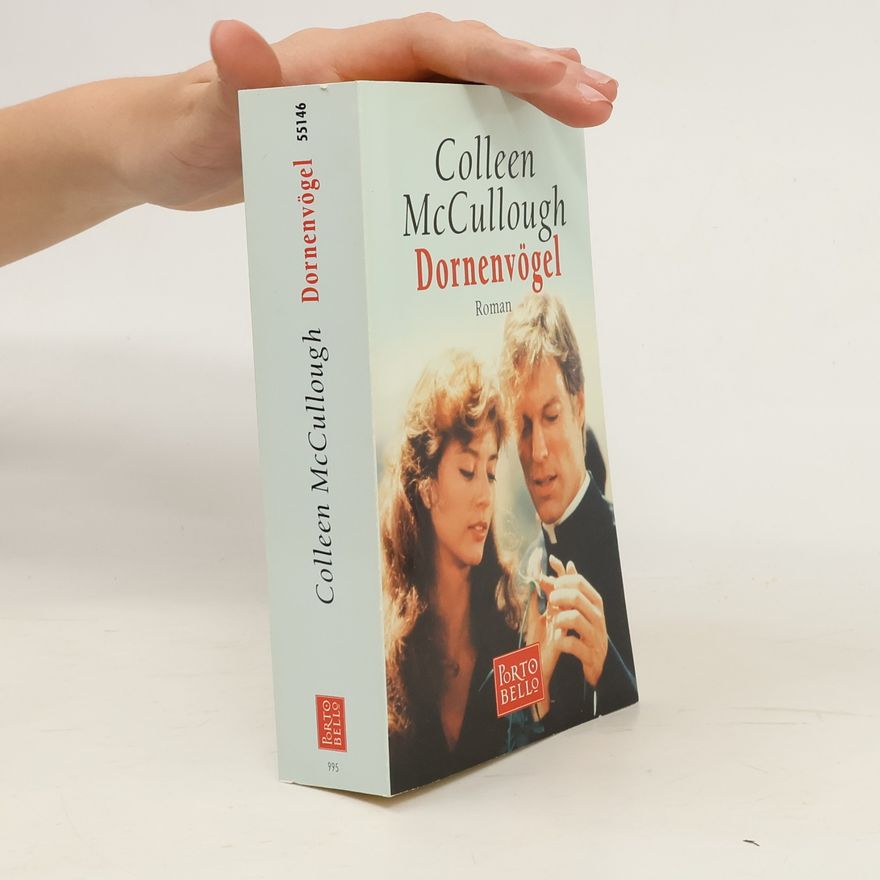 Colleen McCullough Dornenvögel