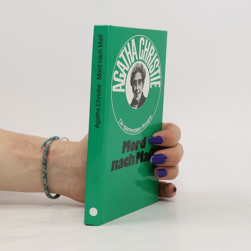 Agatha Christie Mord nach Maß