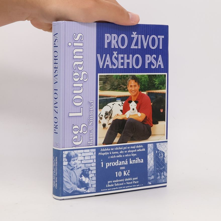 Greg Louganis Pro život Vašeho psa