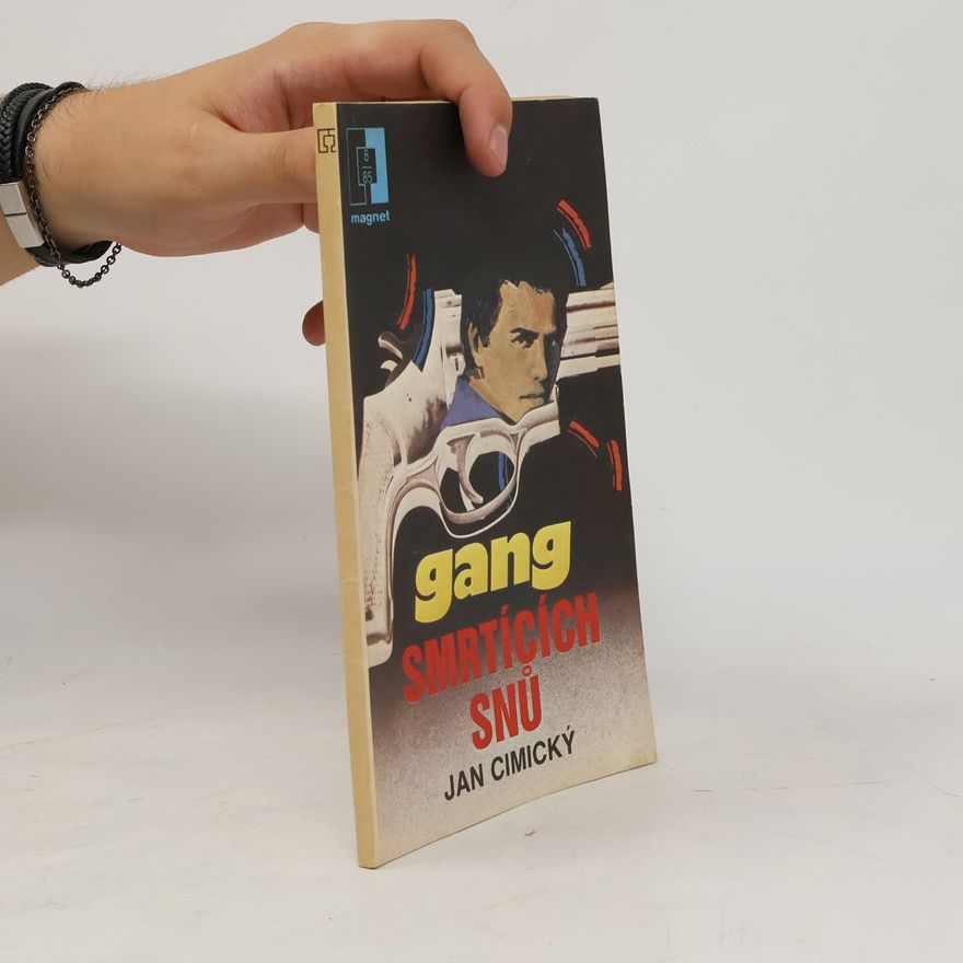 Jan Cimický Gang smrtících snů