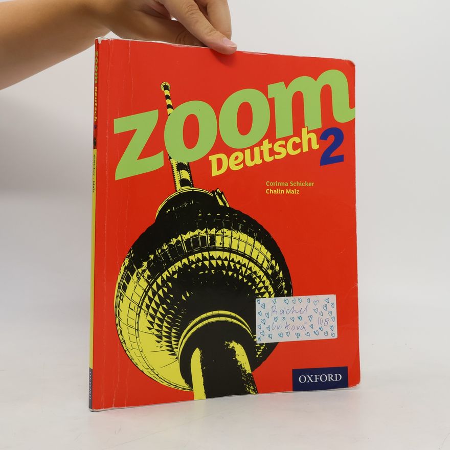 Chalin Malz Zoom Deutsch 2 Student Book