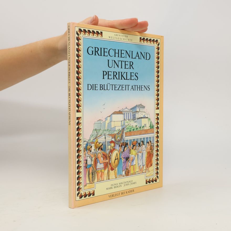 Autorenkollektiv Griechenland unter Perikles