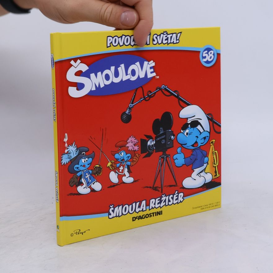 Kolektiv autorů Šmoula režisér