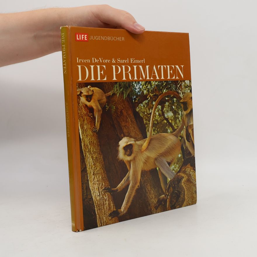 Sarel Eimerl Die Primaten