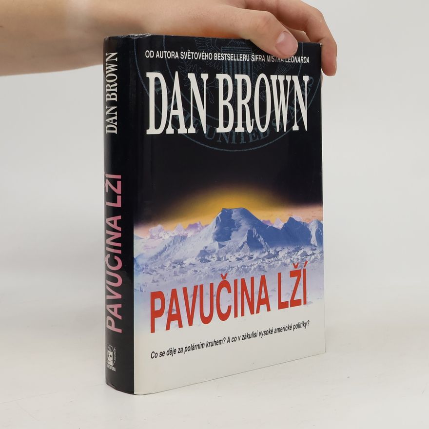 Dan Brown Pavučina lží