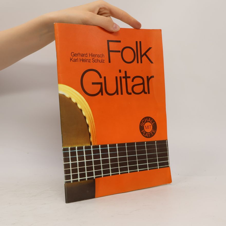 Autorenkollektiv Folk Guitar