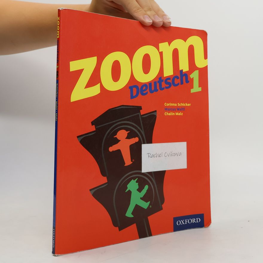 Marcus Waltl Zoom Deutsch 1 Student Book
