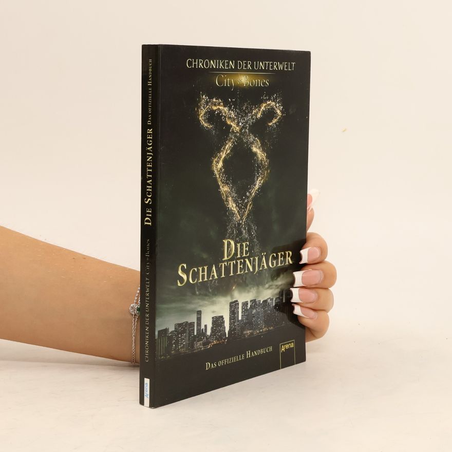 Mimi OConnor Chroniken der Unterwelt, City of Bones - die Schattenjäger