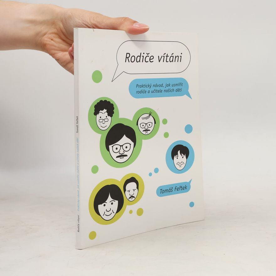 Tomáš Feřtek Rodiče vítáni
