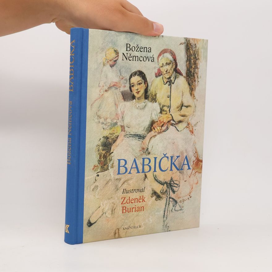 Božena Němcová Babička