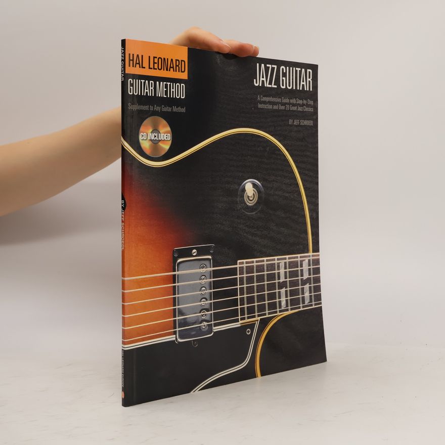 Jeff Schroedl Jazz Guitar