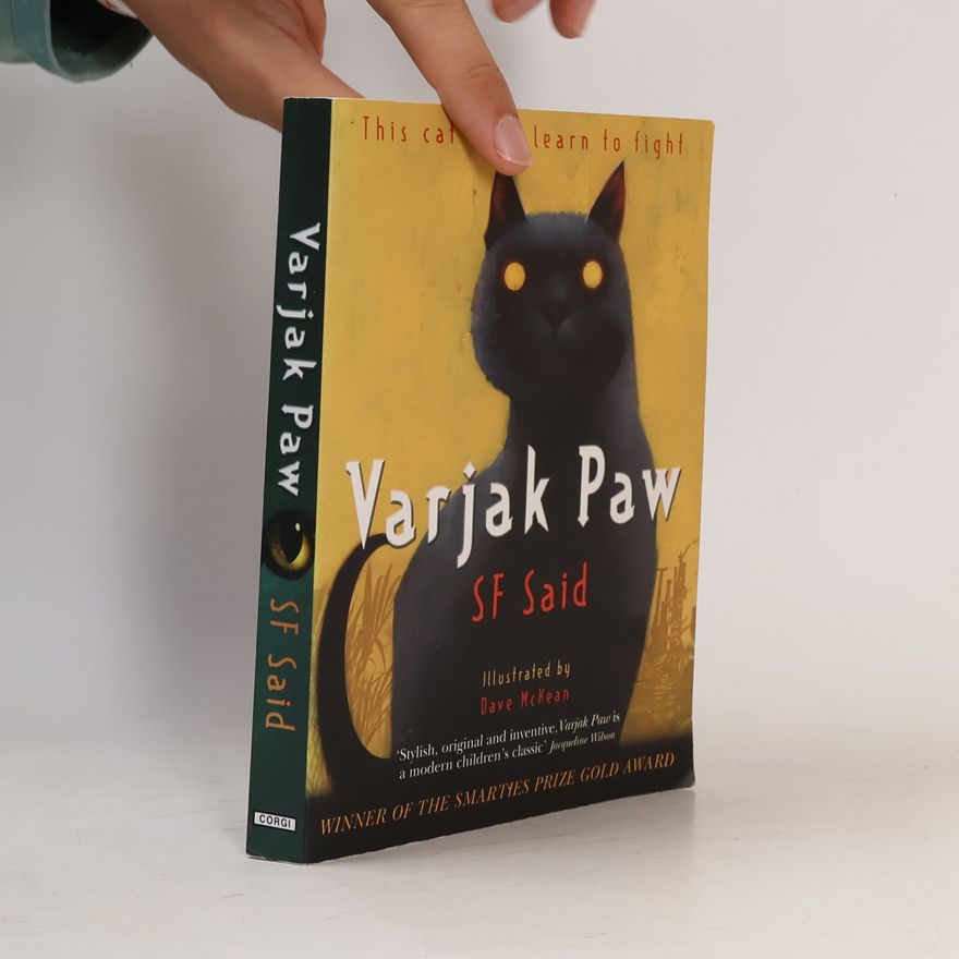 S. F. Said Varjak Paw