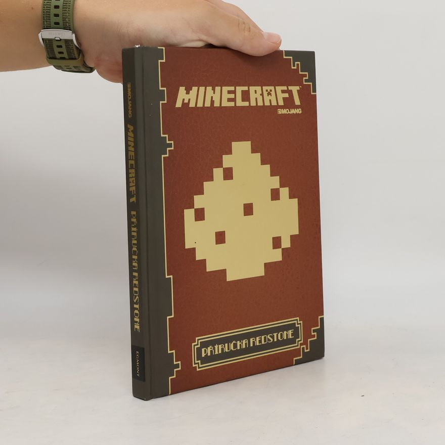 Nick Farwell Minecraft. Příručka redstone