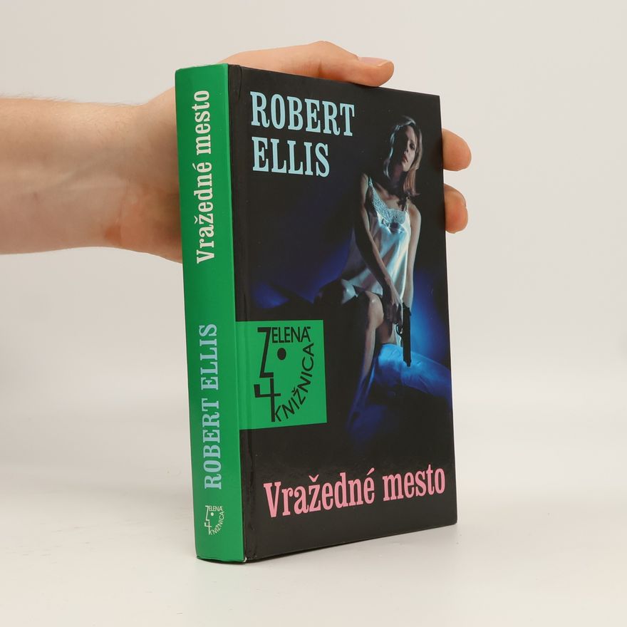 Robert Ellis Vražedné mesto