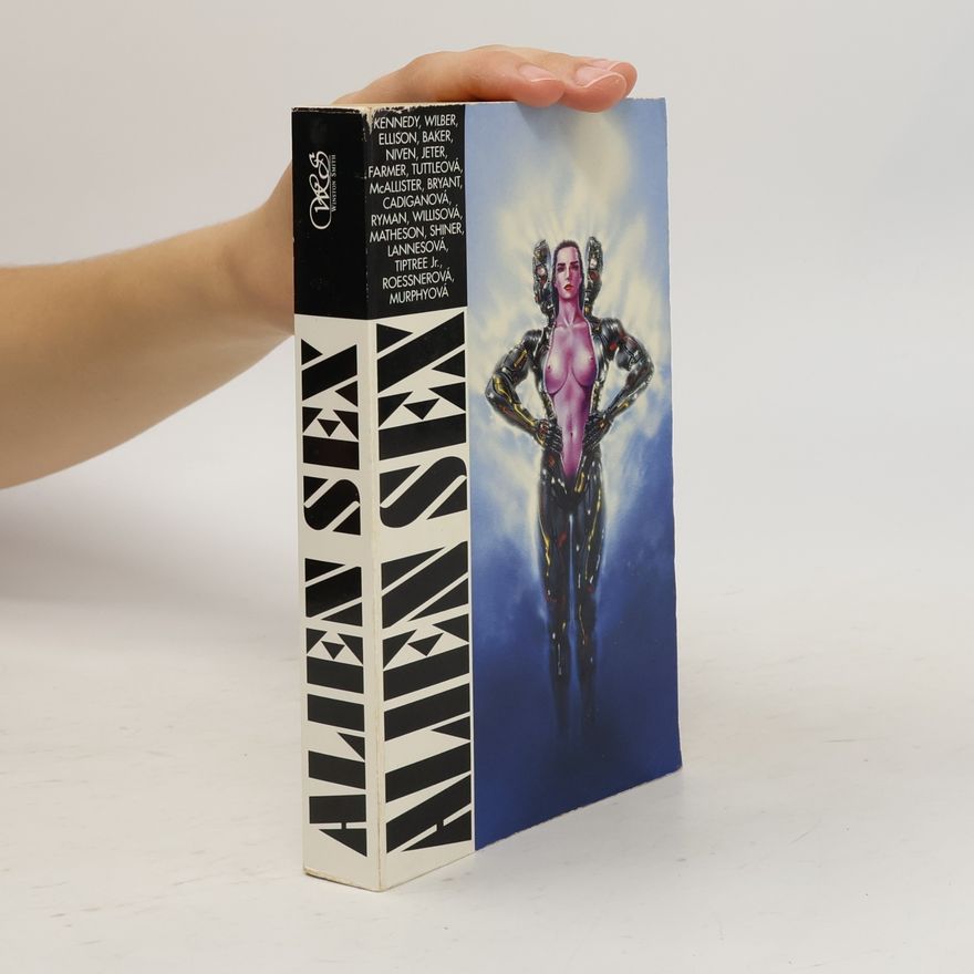 Ellen Datlow Alien sex