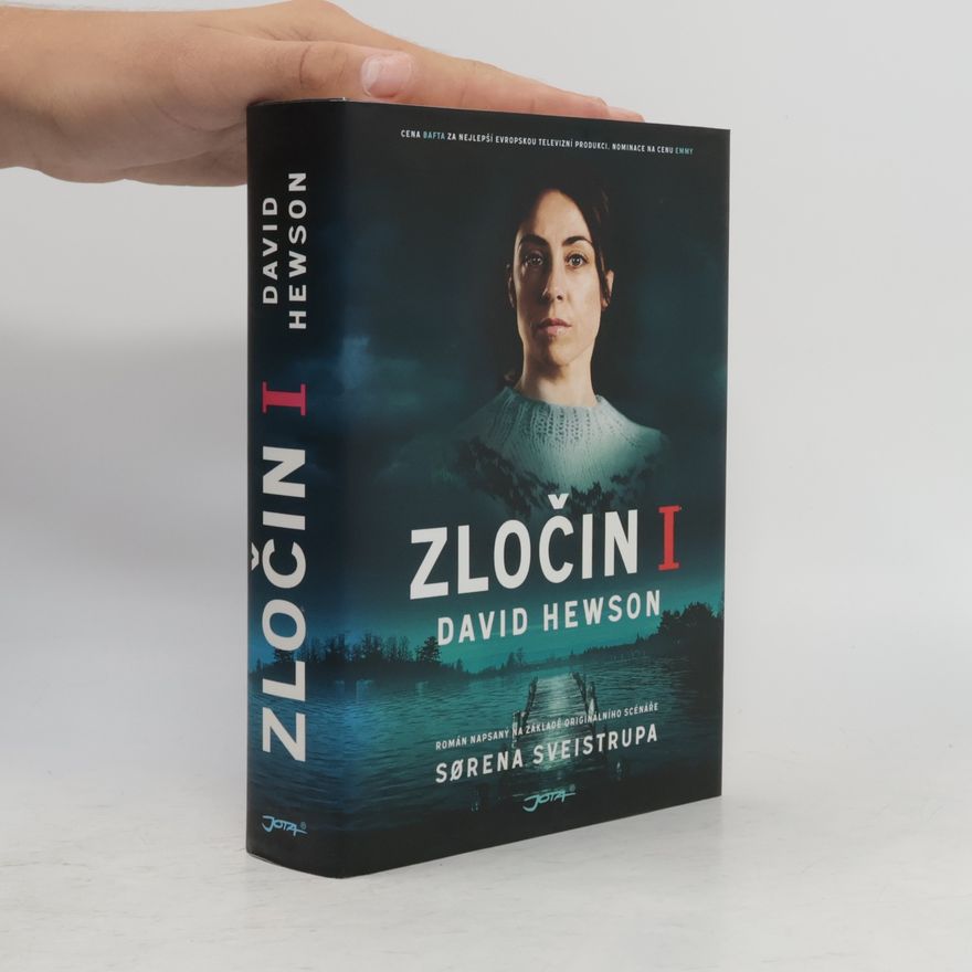 David Hewson Zločin I.
