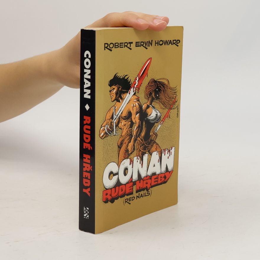 Robert E. Howard Conan: Rudé hřeby