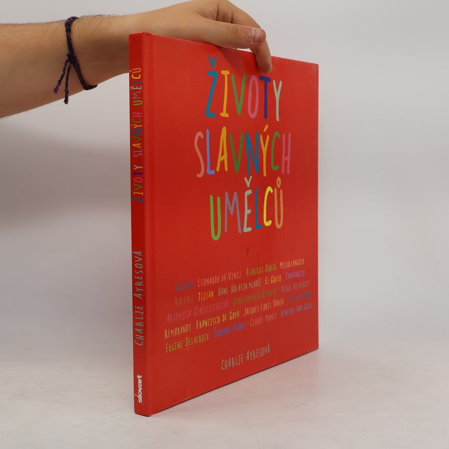 Charlie Ayres Životy slavných umělců