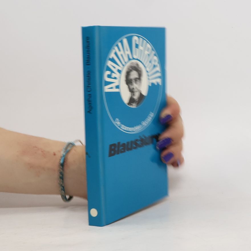 Agatha Christie Blausäure