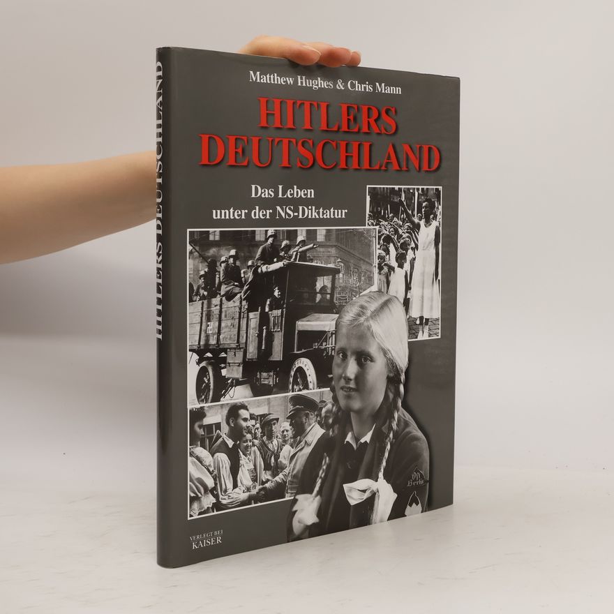 Matthew Hughes Hitlers Deutschland
