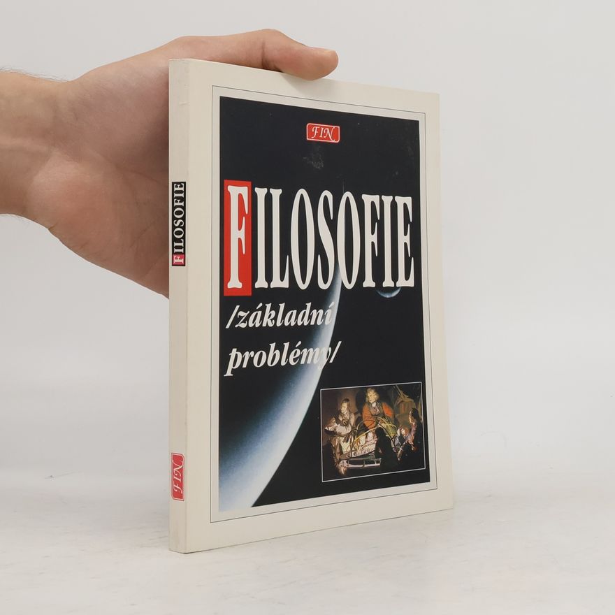 Ivan Blecha Filosofie : základní problémy