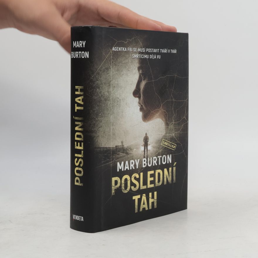 Mary T. Burton Poslední tah