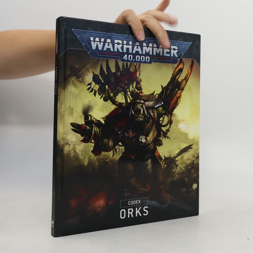 Autorenkollektiv Warhammer 40000. Codex Orks