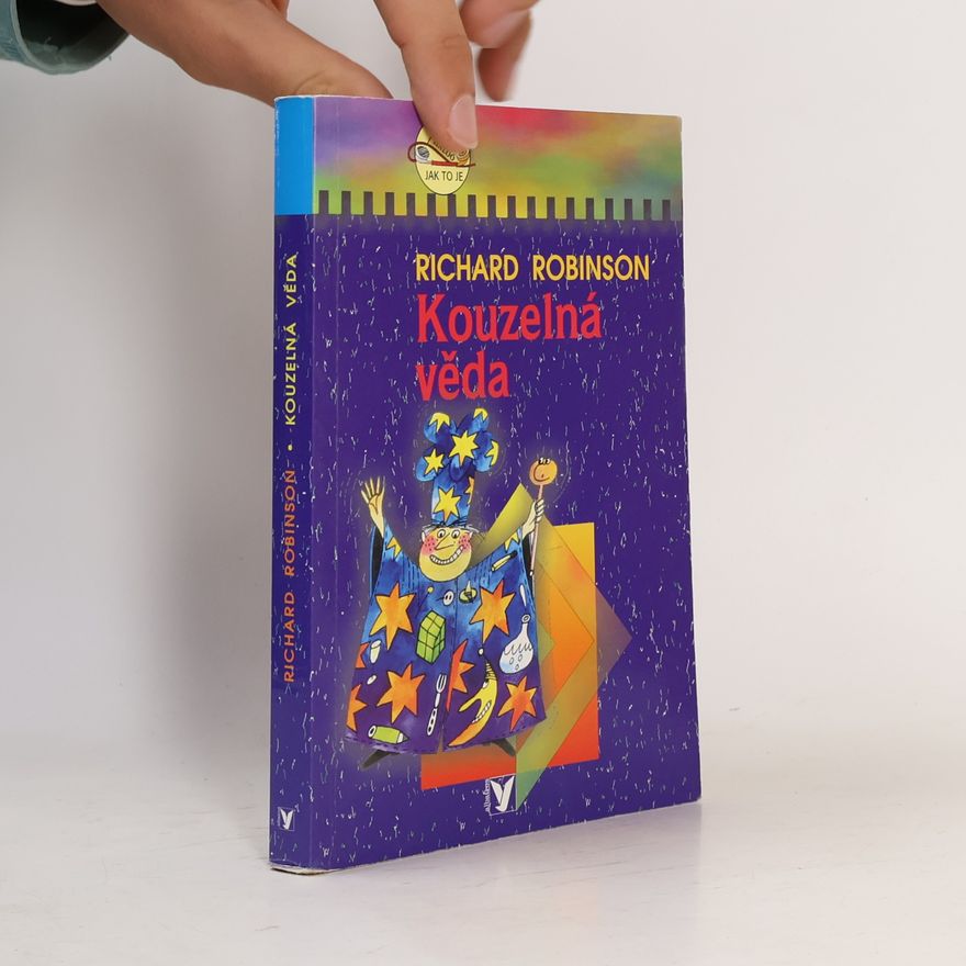 Richard Robinson Kouzelná věda